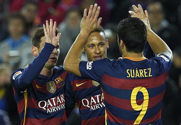 No Nolito or new Neymar deal yet - the price of paying the MSN for Barcelona