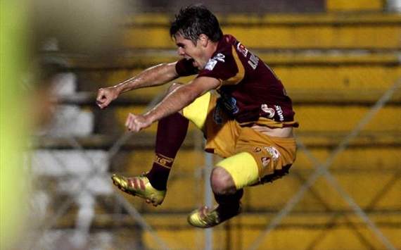 Rogerio LeichtweisRogerio Leichtweis - Deportes Tolima