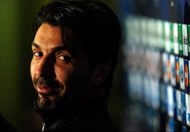 LdC, Juve - Buffon : « Les fans ne marquent pas des buts »