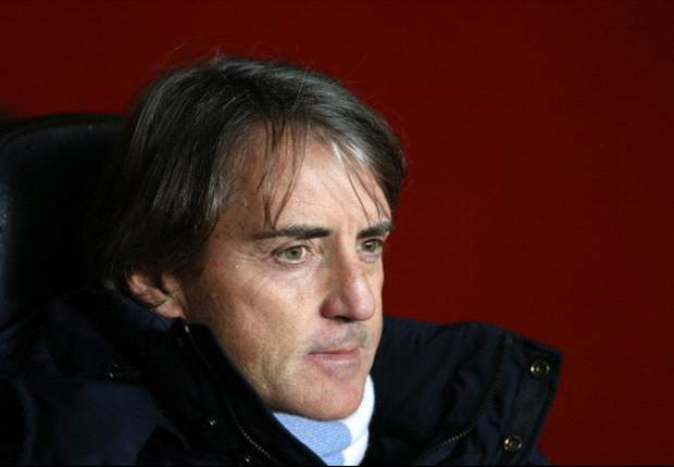 ANG, Man City - Mancini :"Je suis le meilleur manager d’Angleterre"