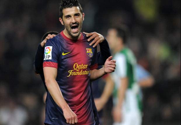 ESP, Barça - Villa sort de l'Hôpital