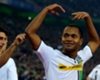 Raffael wary of taking on Aguero & De Bruyne as City clash looms