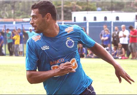 Palmeiras: Diego Souza não vem mais