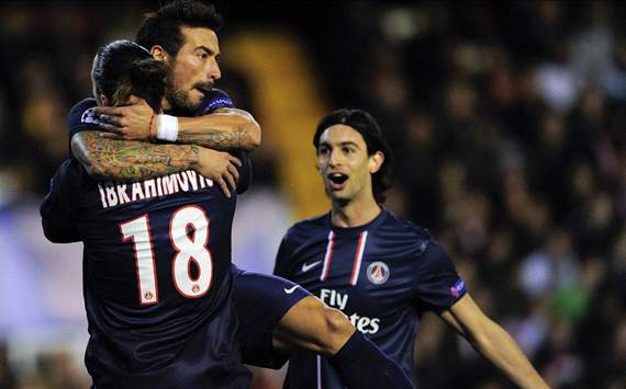 Valencia PSG