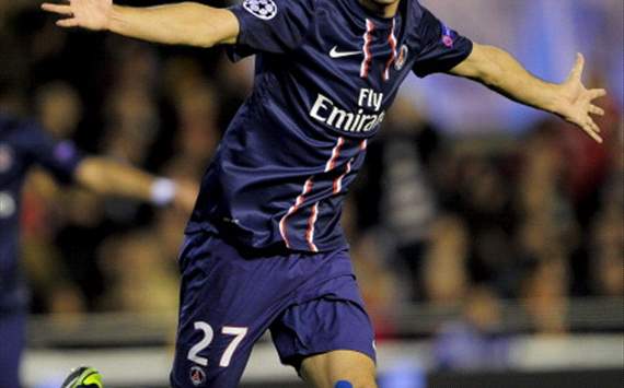 Javier Pastore / PSG
