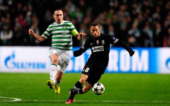Claudio Marchisio vs Juventus
