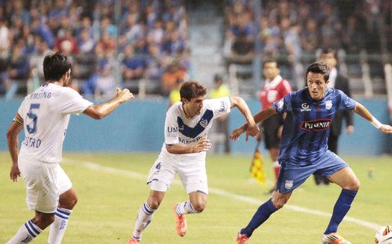 Vélez, Emelec, Copa Libertadores 2013