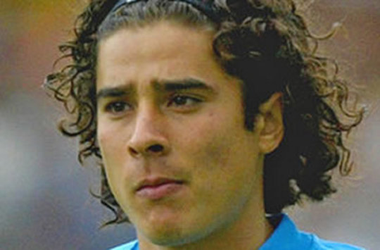 Guillermo Ochoa - Mexico