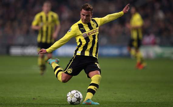 Mario Gotze