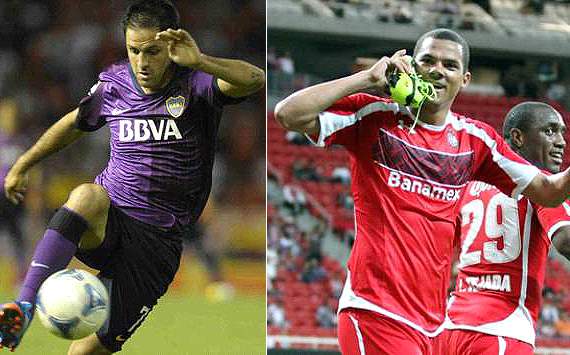 Boca - Toluca