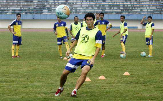 Persegres Gresik United (GOAL.com/Antara)