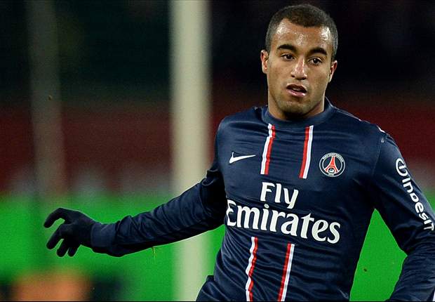Ligue 1, PSG - OM - Lucas Moura sera de la partie