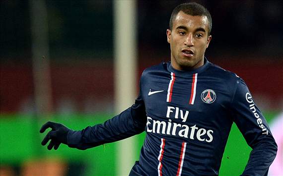 Lucas Moura - PSG