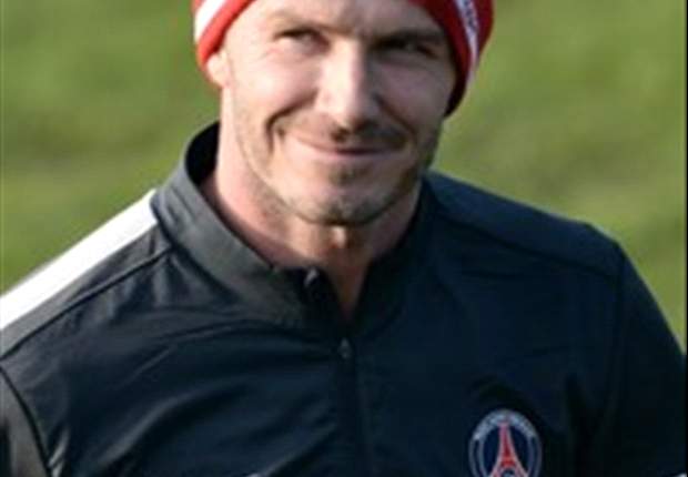 Ligue 1, PSG - Beckham : "Je connais les derbies"