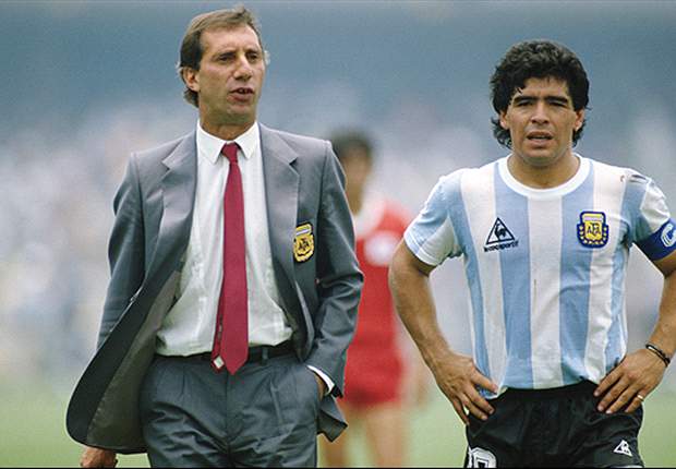 بیلاردو: قبل از جام جهانی 1986، شرایط مارادونا مثل شرایط کنونی مسی بود