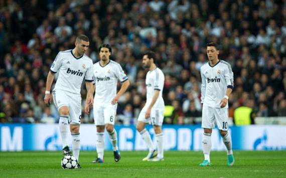 Real Madrid - Manchester United