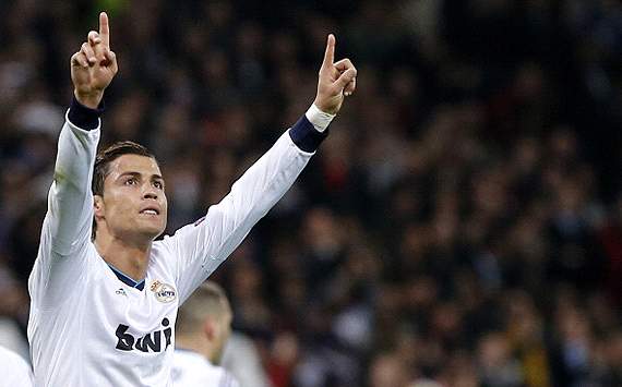 Cristiano Ronaldo - Real Madrid