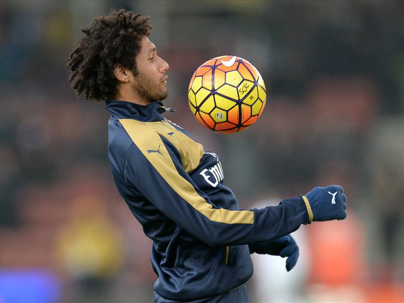 QUIZ: Can you name these Arsenal players' nationalities?