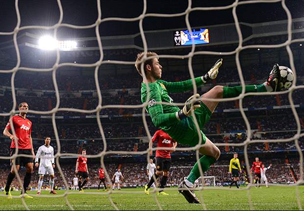 Has David de Gea proved to be a world-class goalkeeper after his display against Real Madrid?