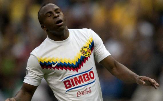 Christian Benitez, Club America