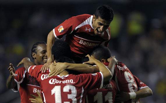 Boca Toluca 2013