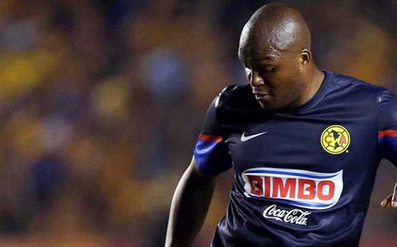 Aquivaldo Mosquera, Club America