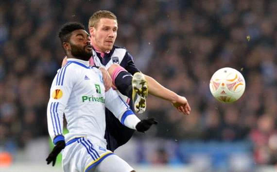 Europa League - Dynamo Kiev - Bordeaux