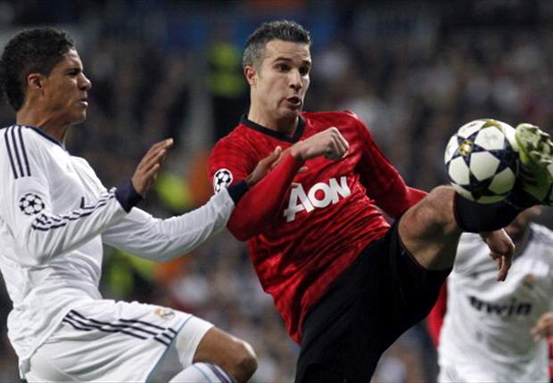 LdC - Van Persie : "L'UEFA ? Des lâches"