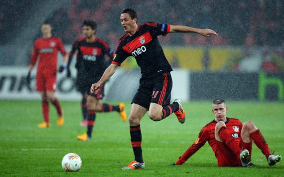 Bayer 04 Leverkusen v SL Benfica - UEFA Europa League