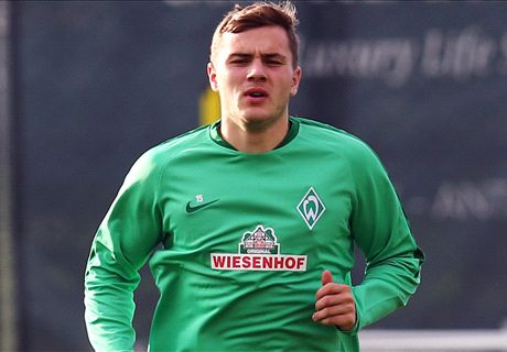 Morris not signing with Werder Bremen