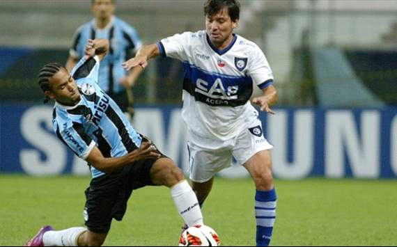 gremio huachipato
