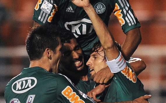 Palmeiras - Comemoração