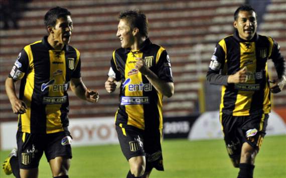 Alejandro Chumacero - The Strongest