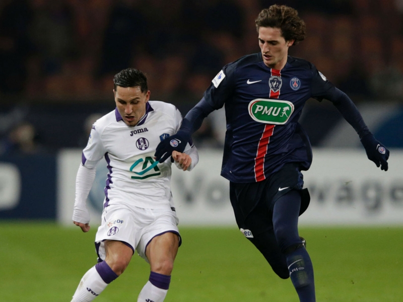 Emery, Rabiot et les réactions d'après match Nancy-PSG