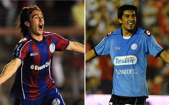 San Lorenzo - Belgrano