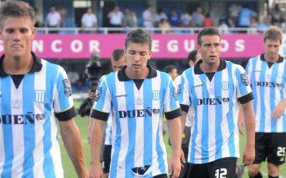 Racing, Argentinos, Torneo Final