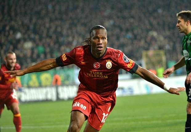 TUR - Débuts réussis pour Drogba