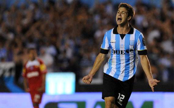 Vietto, Racing, Argentinos