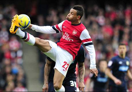 QPR want Coquelin on loan