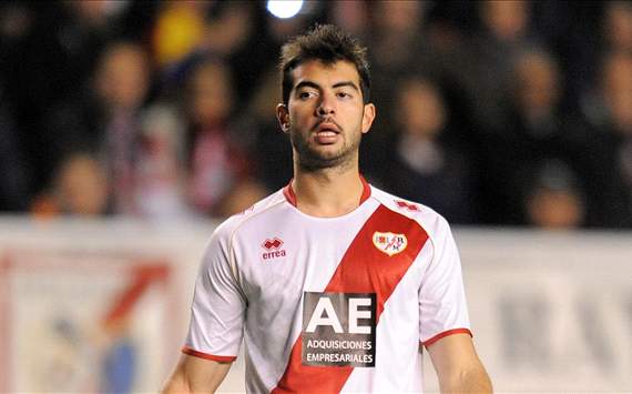 Jordi Amat - Rayo Vallecano