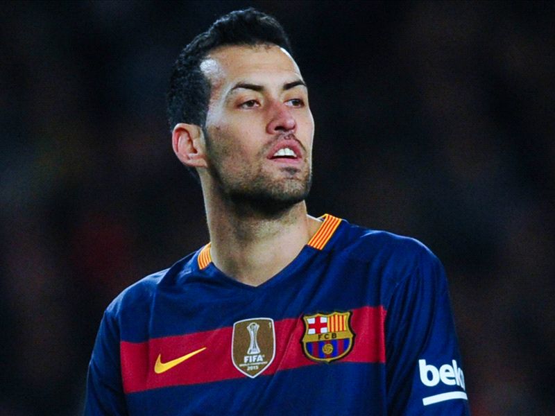 RUMOURS: PSG want Busquets over Pogba