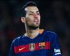 Sergio Busquets Barcelona La Liga