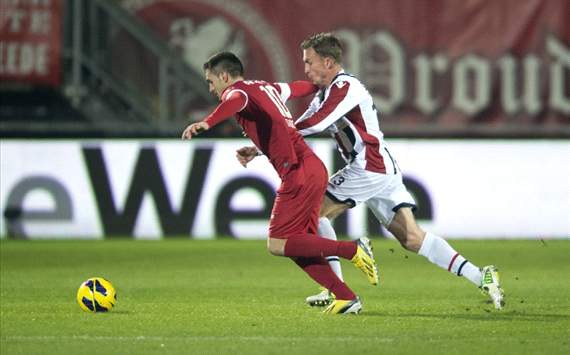 Dusan Tadic FC Twente - Willem II