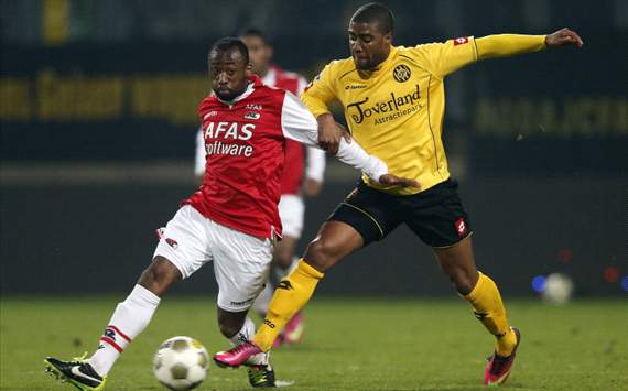 Willie Overtoom AZ - Roda JC