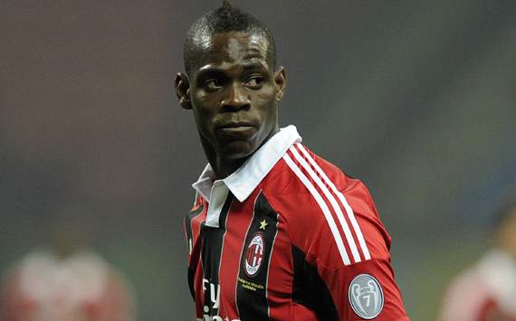 Mario Balotelli - Milan