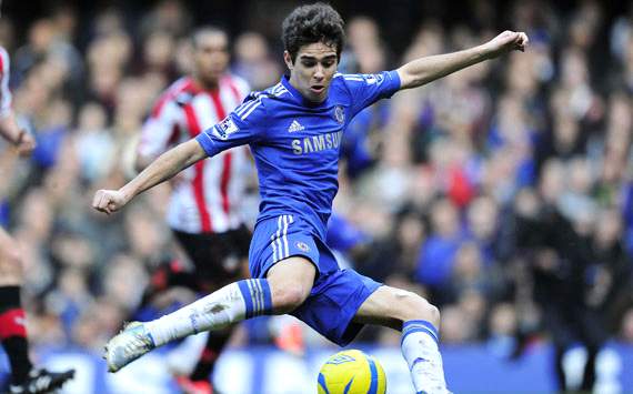 FA Cup; Oscar; Arsenal Vs Blackburn Rovers