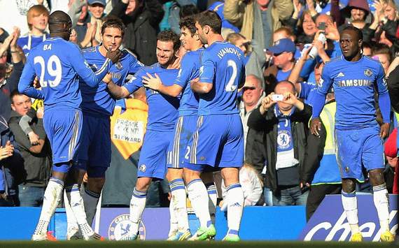 FA Cup; Juan Mata; Chelsea Vs Brentford
