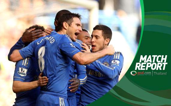 Chelsea-Brentford report