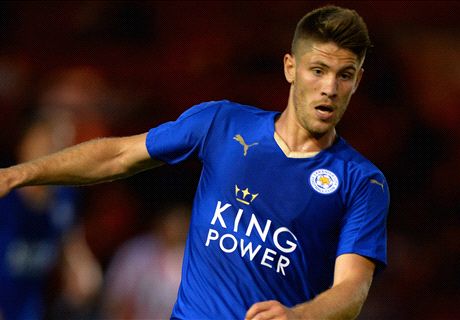 Kramaric lifts lid on Leicester squad