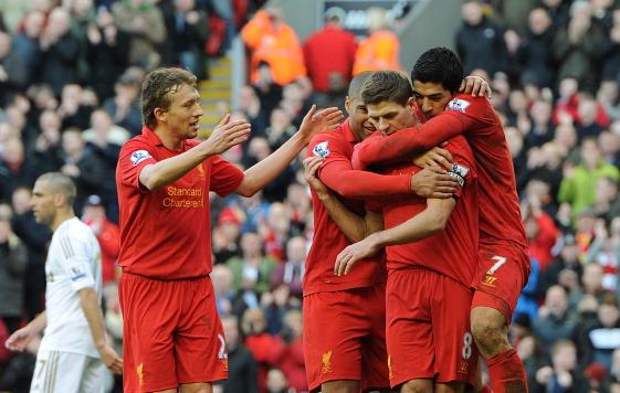 Inside Liverpool: Suarez's future in the balance